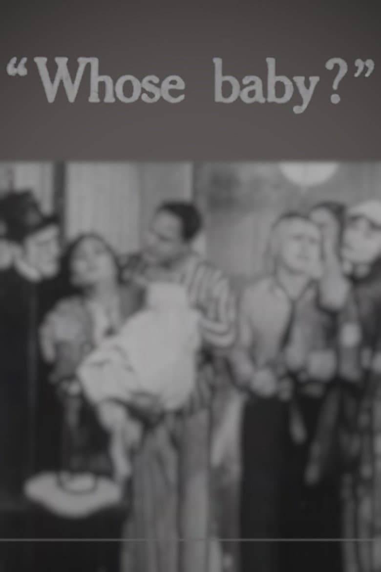 Whose Baby? poster