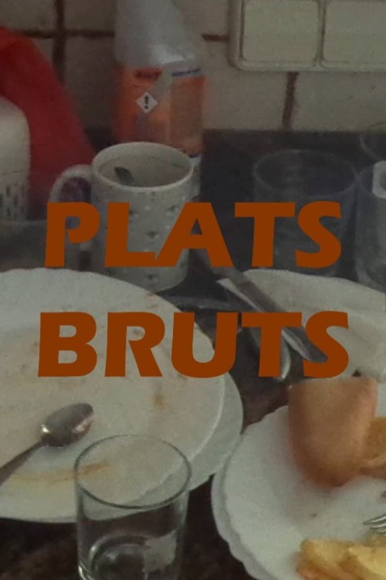 plats bruts poster