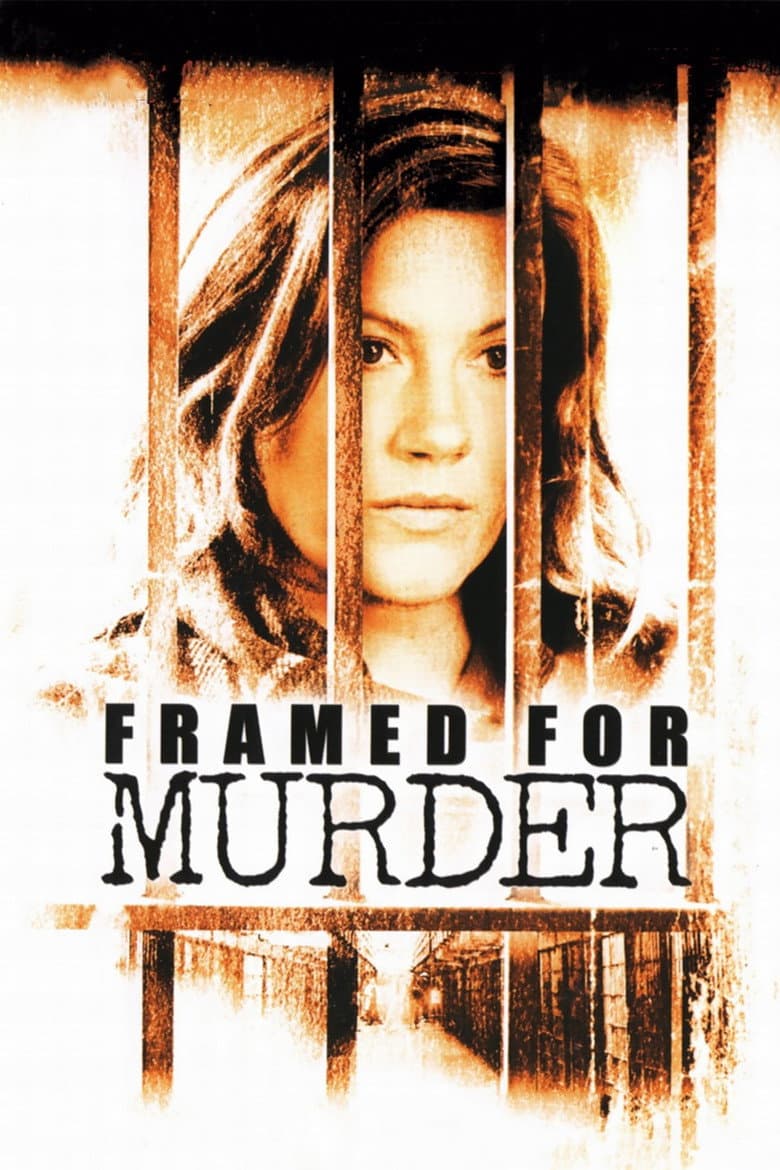 Framed for Murder poster