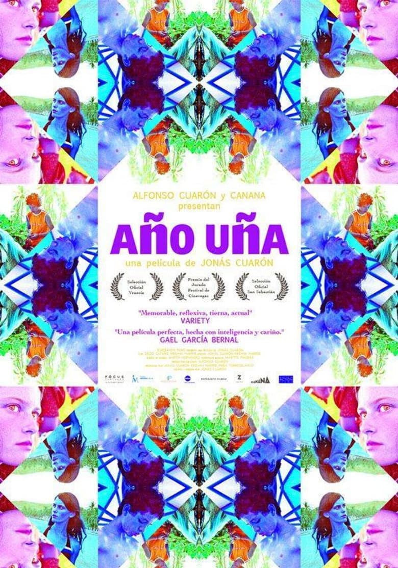 Year of the Nail poster