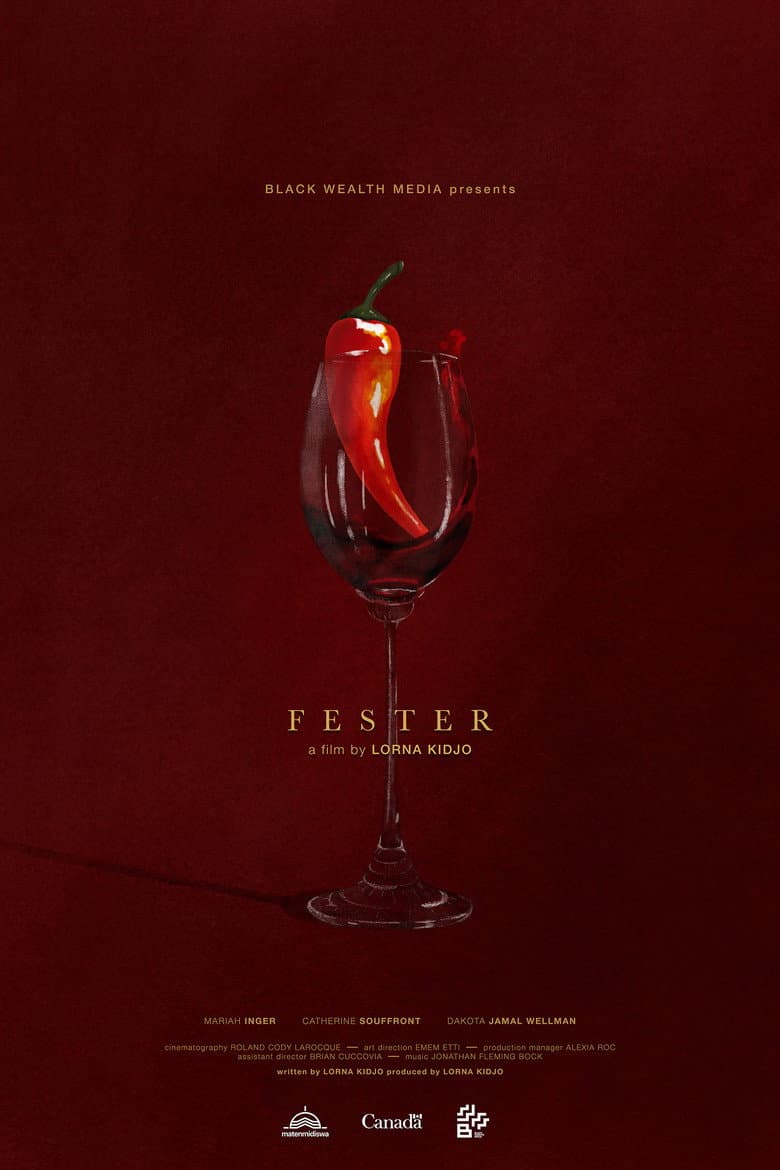 Fester poster
