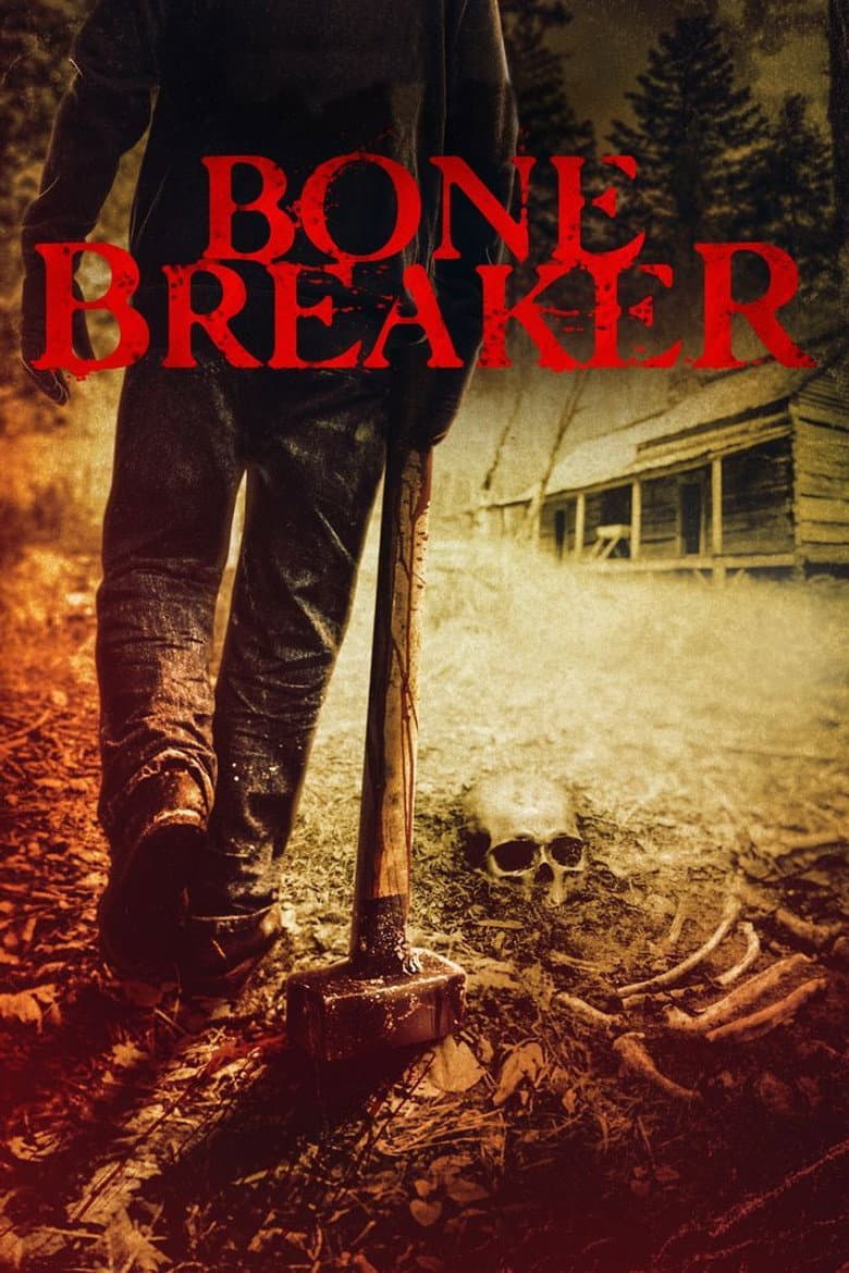 Bone Breaker poster