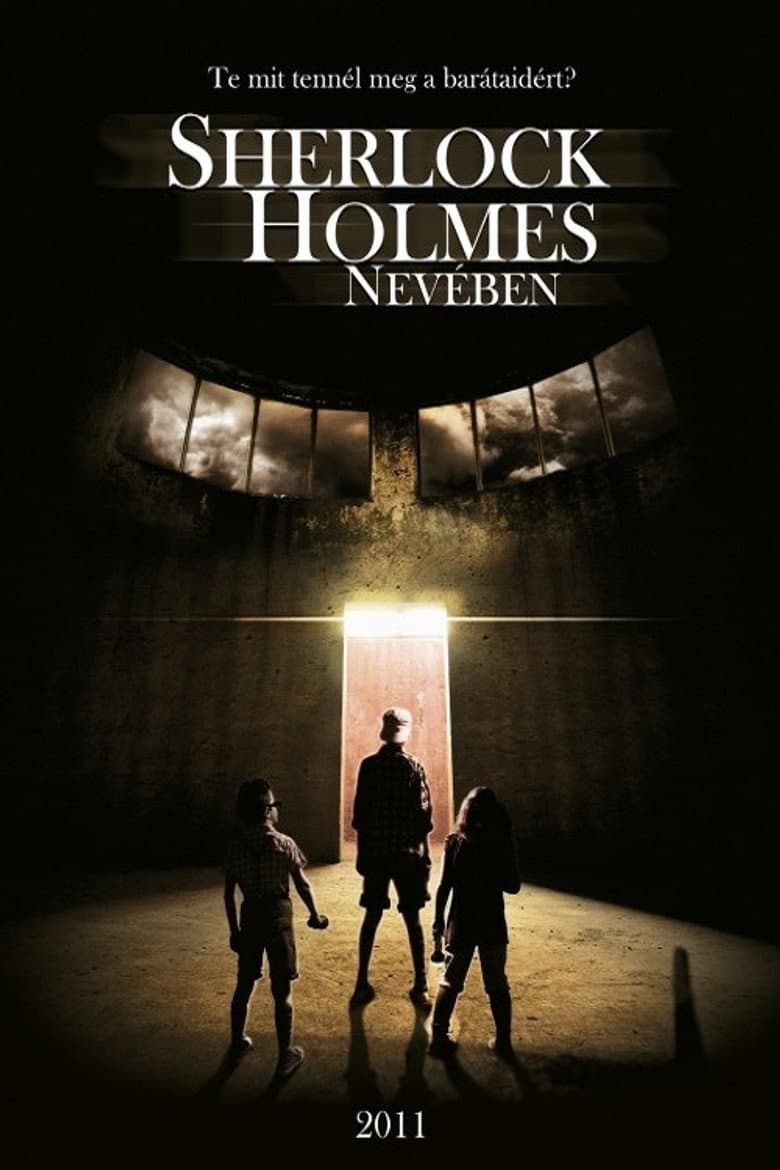 In the Name of Sherlock Holmes poster
