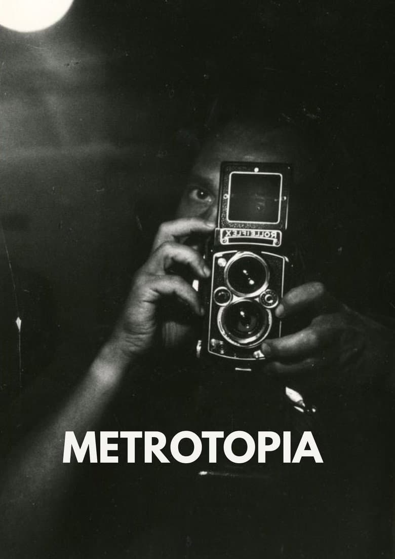 Metrotopia poster