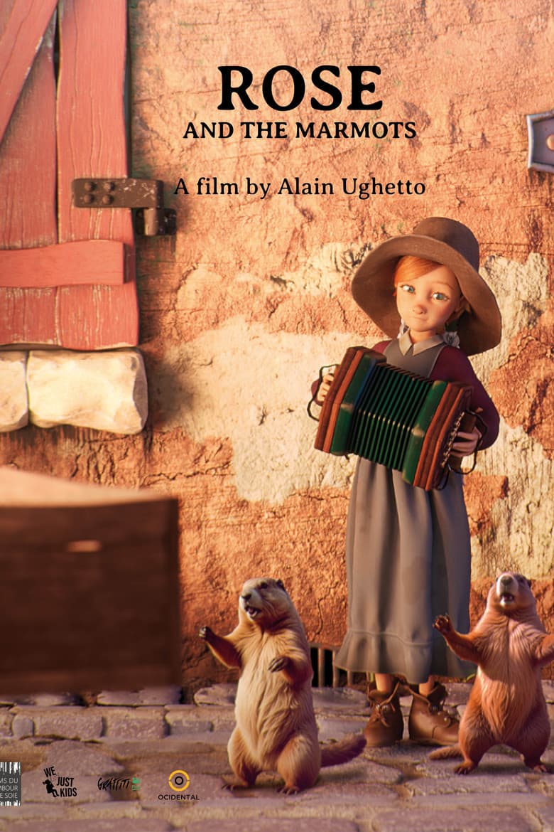 Rose and the Marmots poster