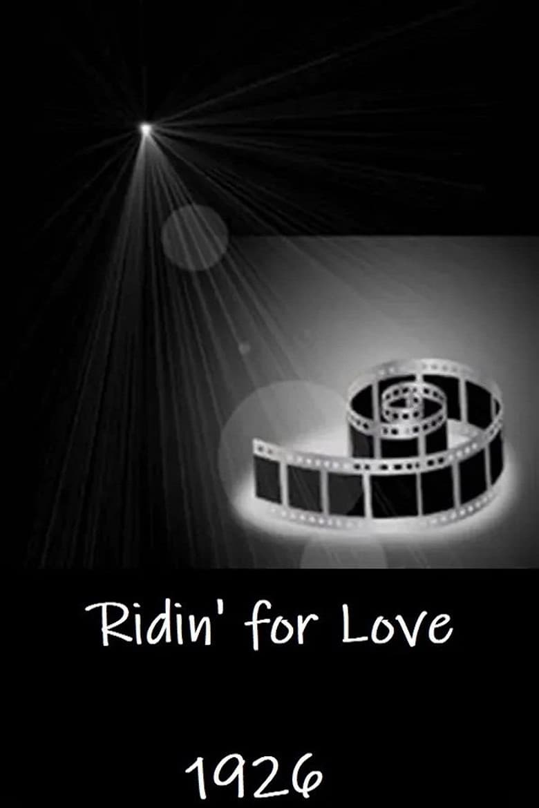 Ridin' for Love poster