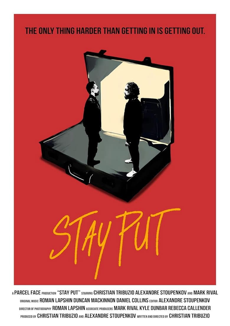 Stay Put poster