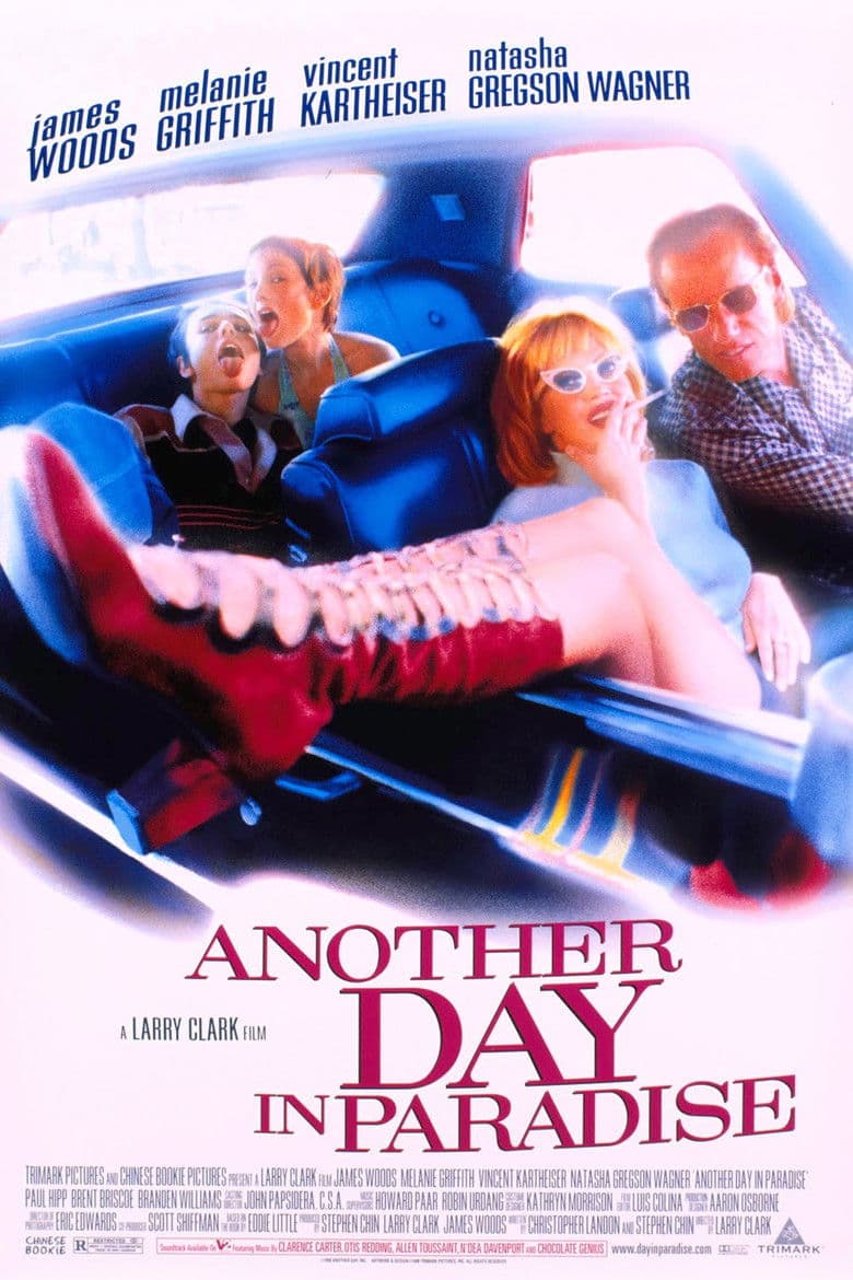 Another Day in Paradise poster
