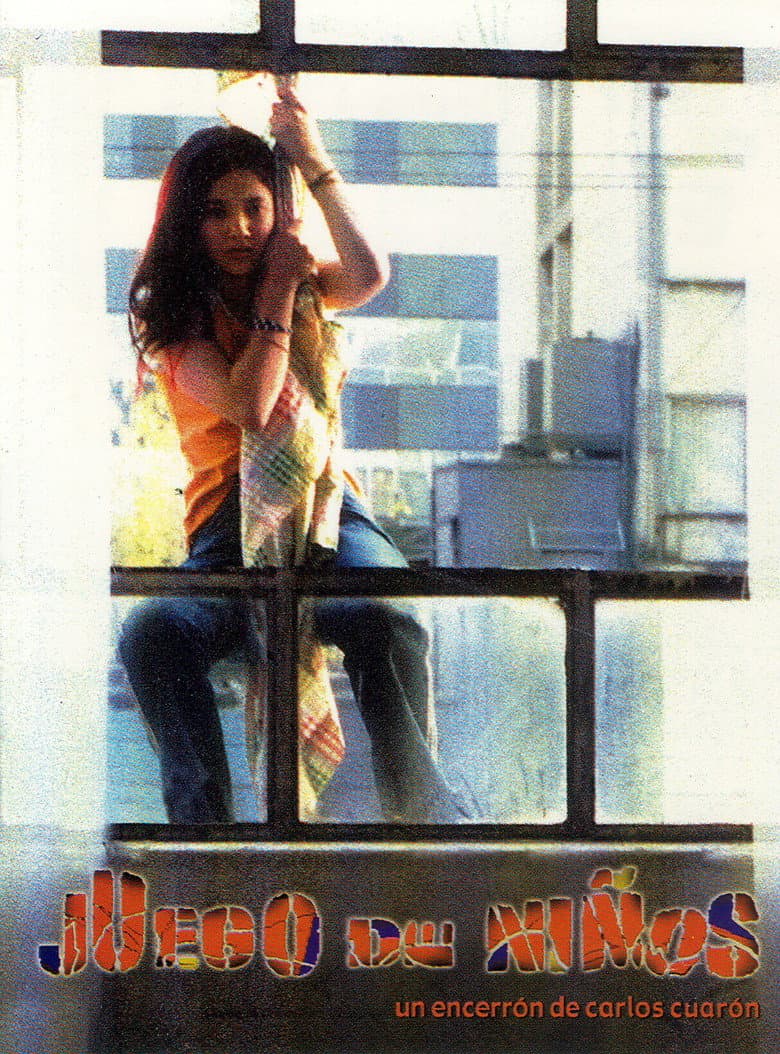 Juego de niños poster
