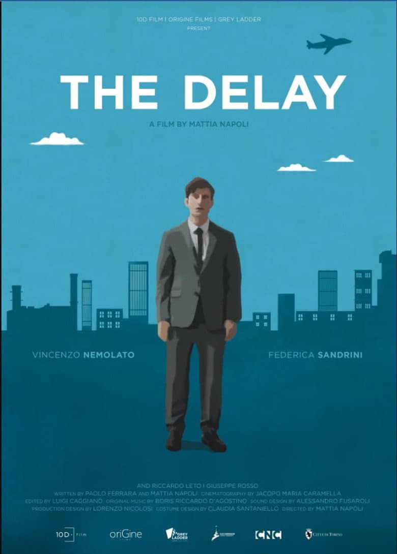 The Delay poster