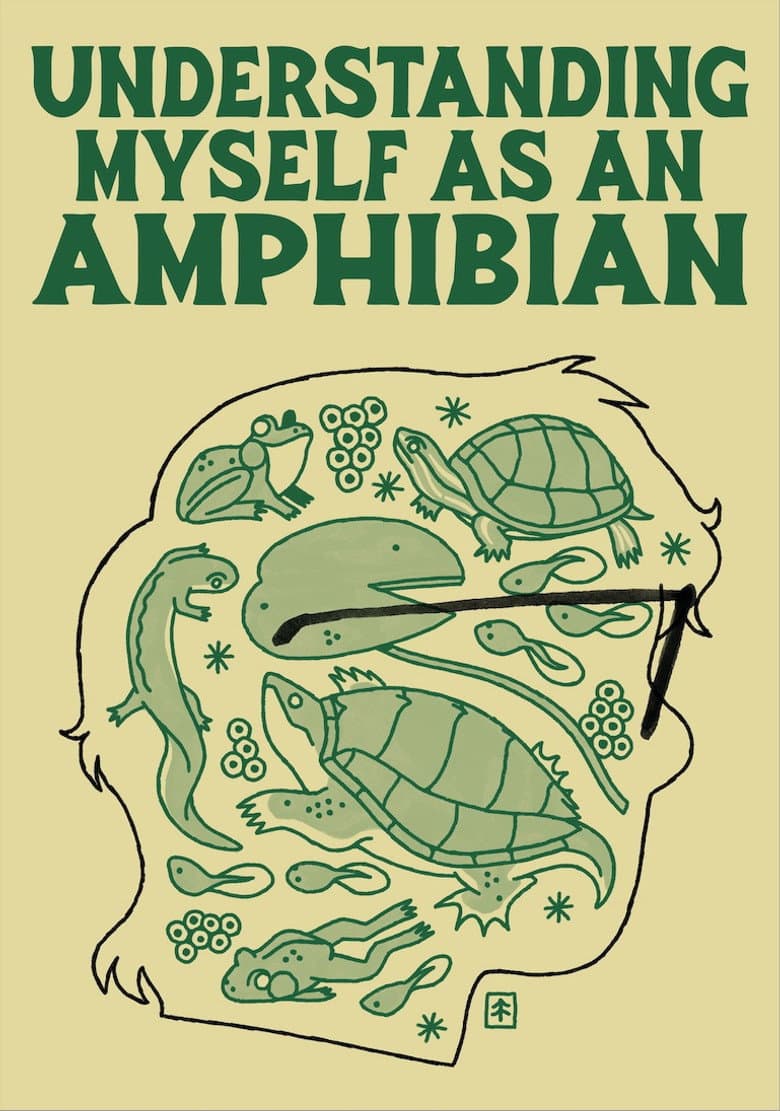 Understanding Myself as an Amphibian poster