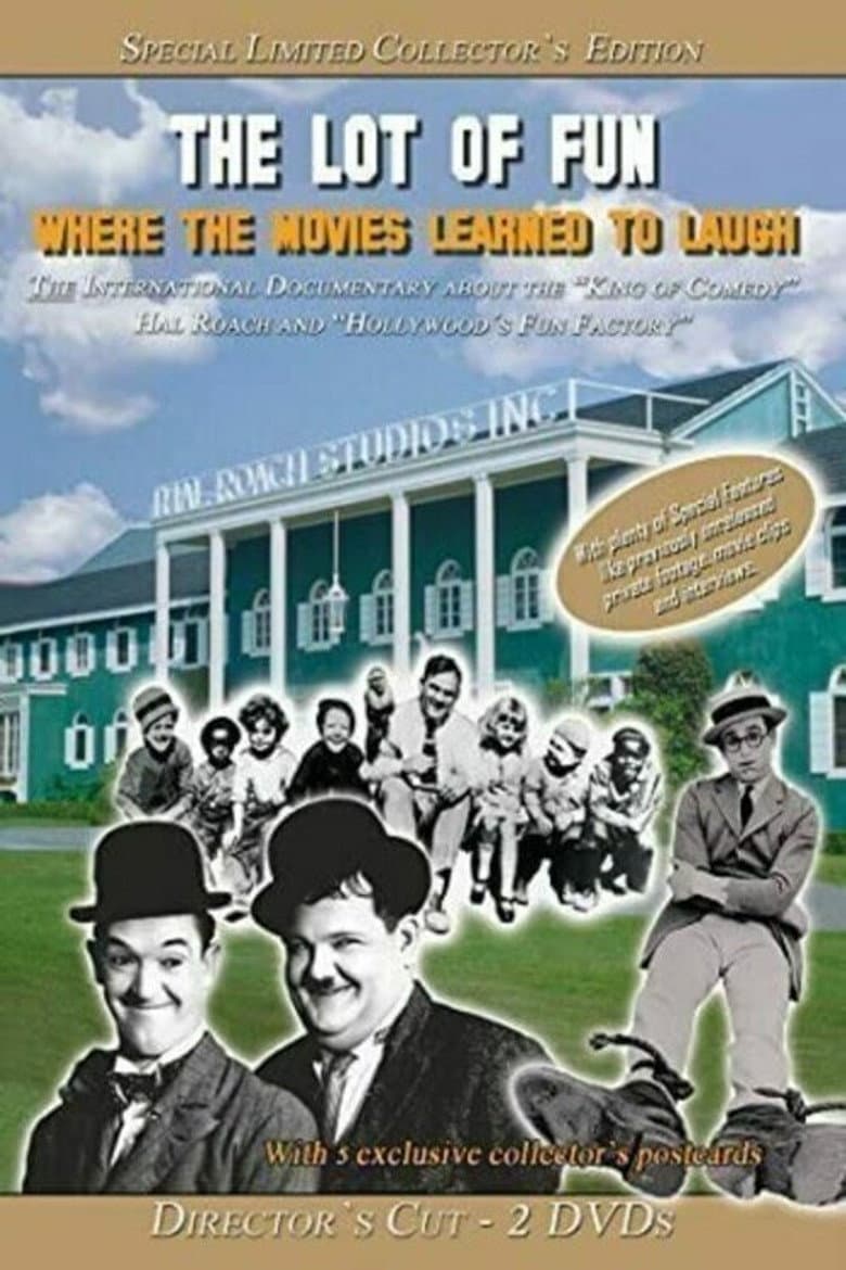 The Lot of Fun: Hollywood’s Fun Factory poster