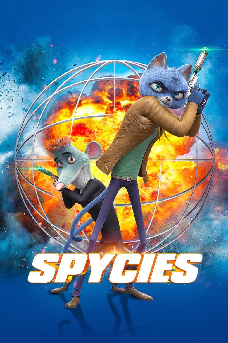 Spycies poster