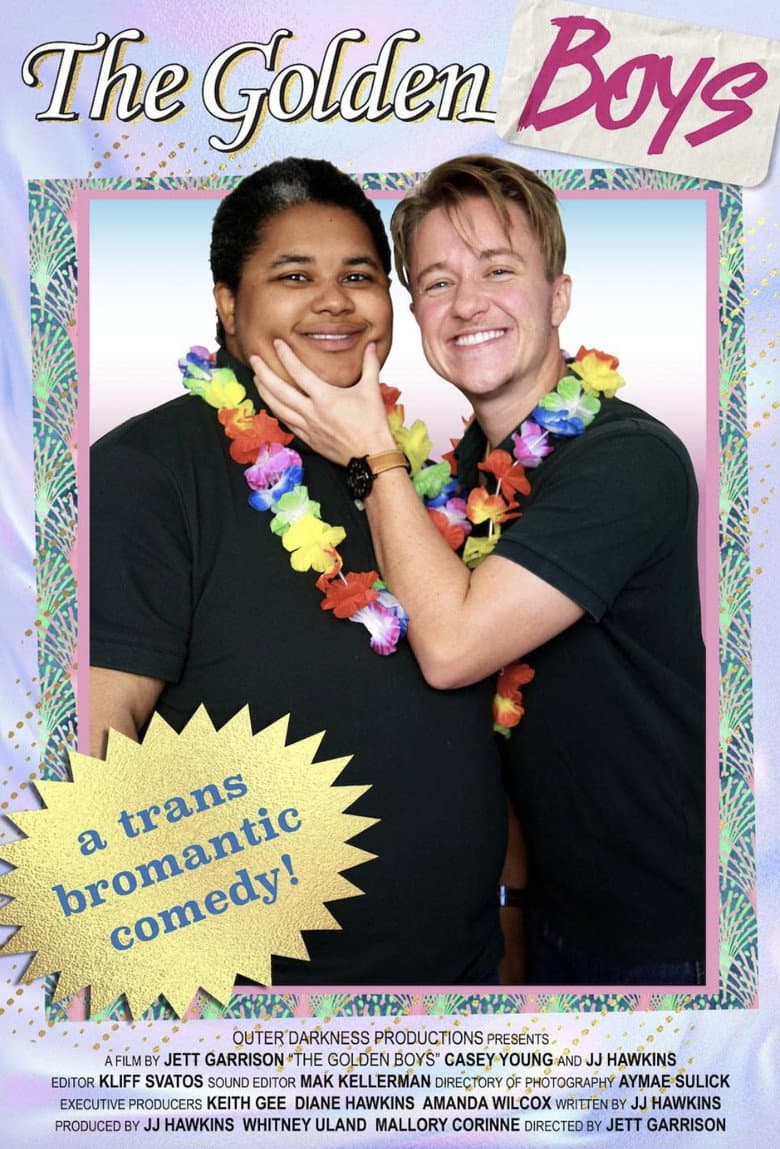 The Golden Boys poster