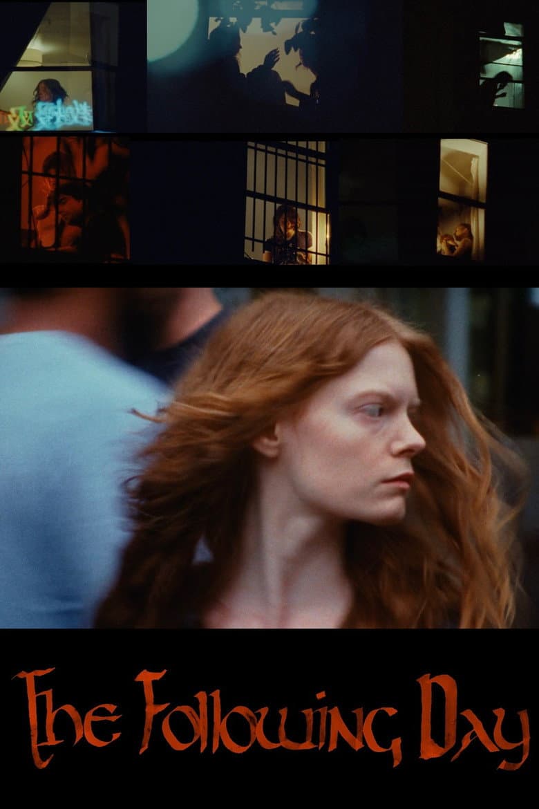 The Following Day poster