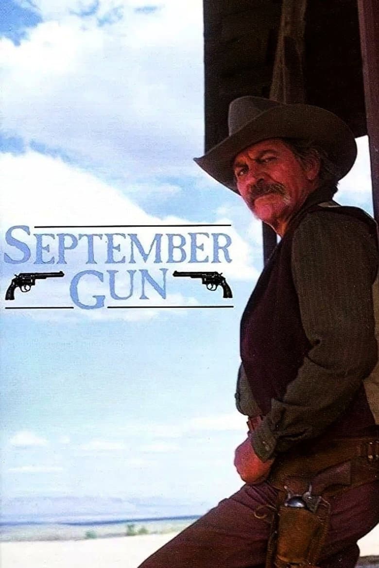 September Gun poster
