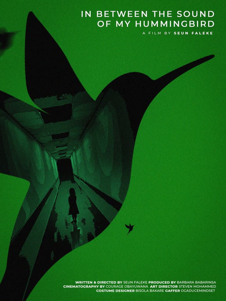 In Between the Sound of My HummingBird poster