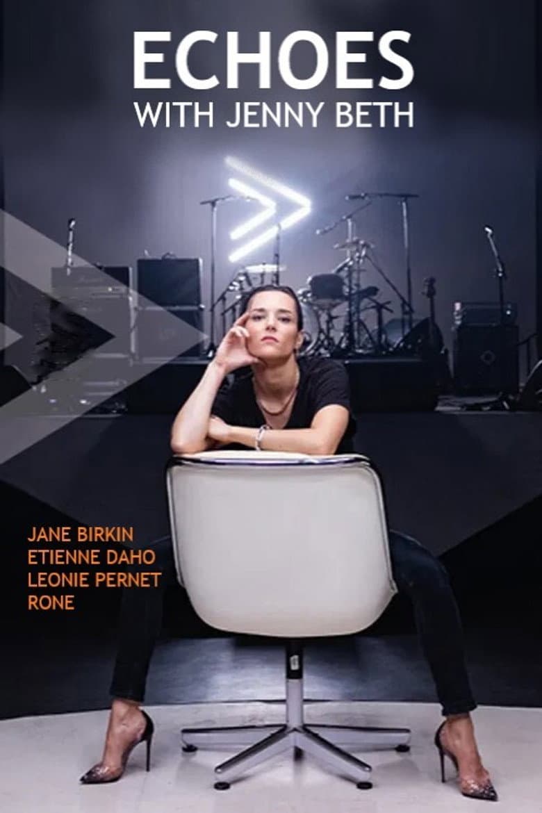 Live @ Echoes with Jehnny Beth poster