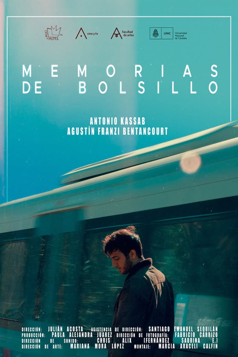 Memorias de bolsillo poster