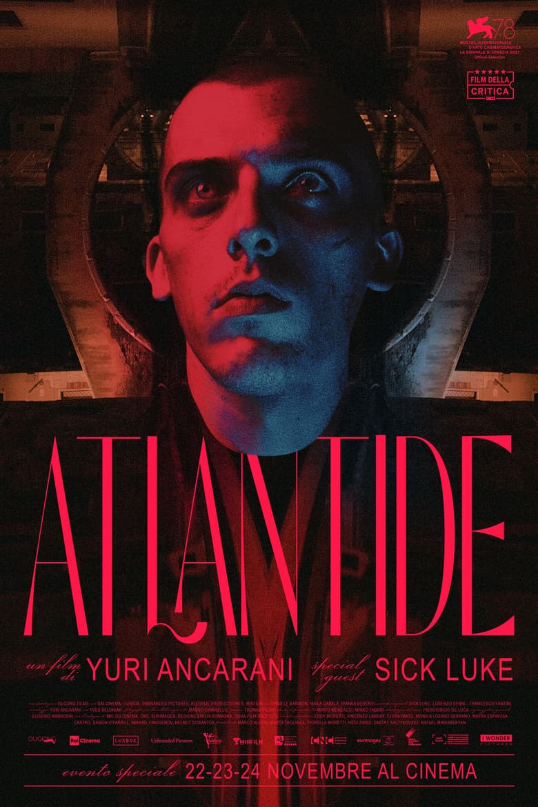 Atlantide poster
