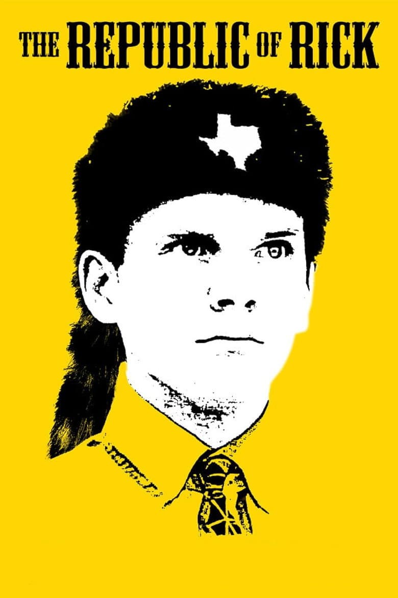 The Republic of Rick poster