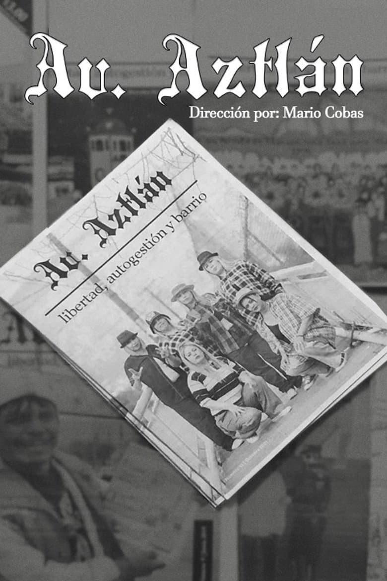 Av. Aztlán poster