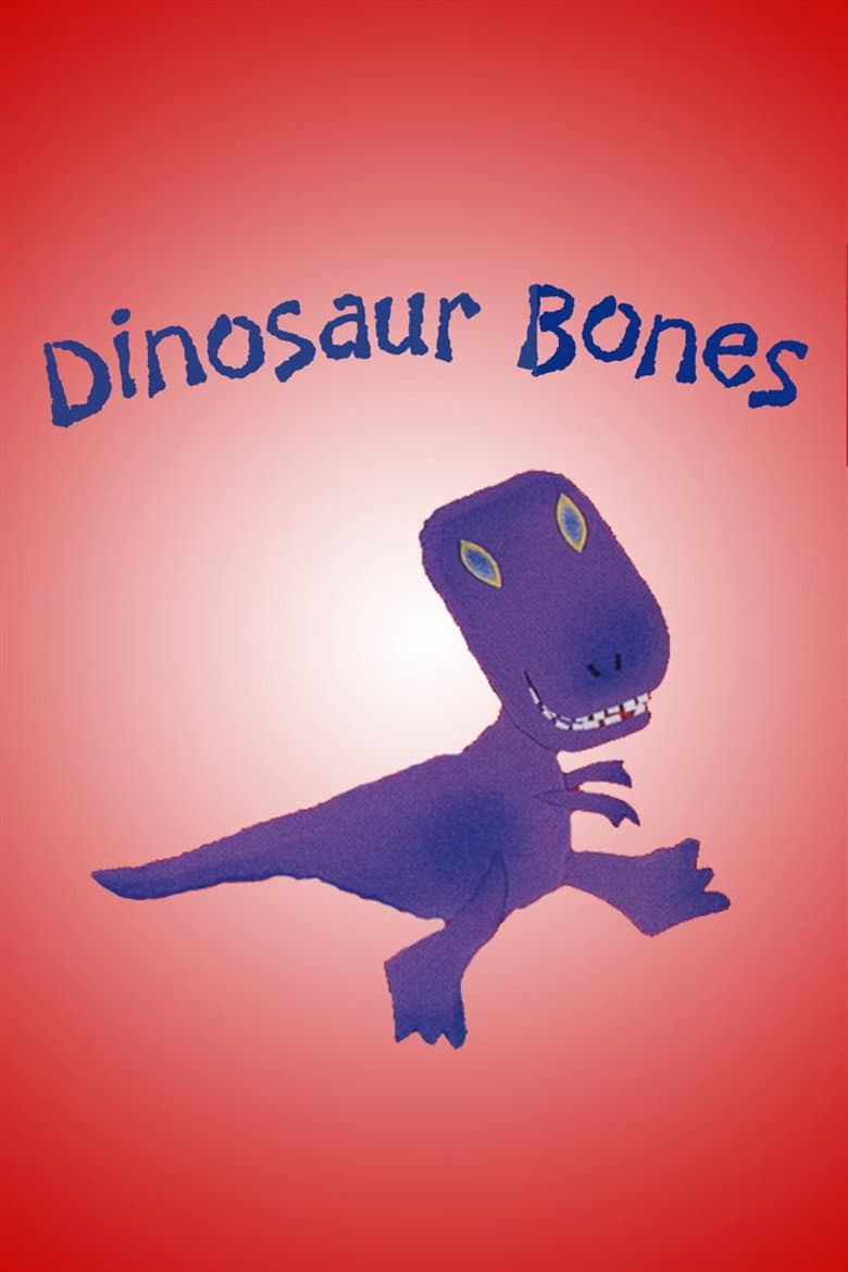 Dinosaur Bones poster