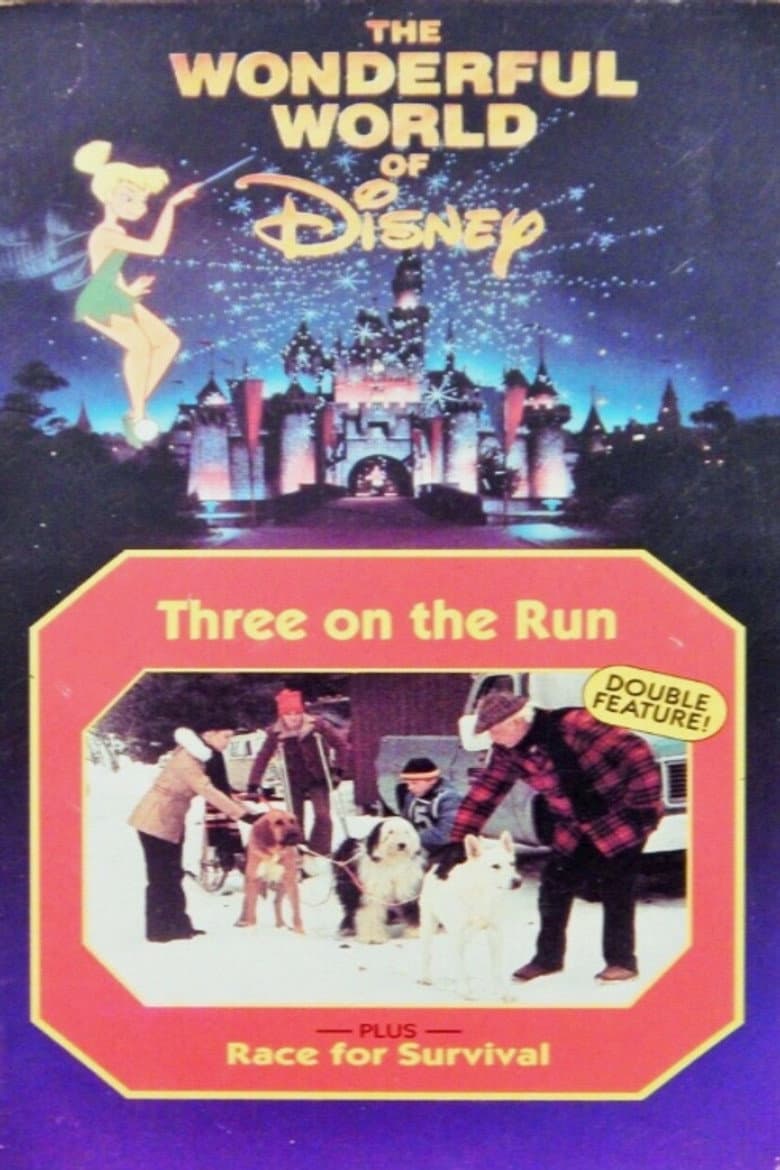 Race for Survival poster