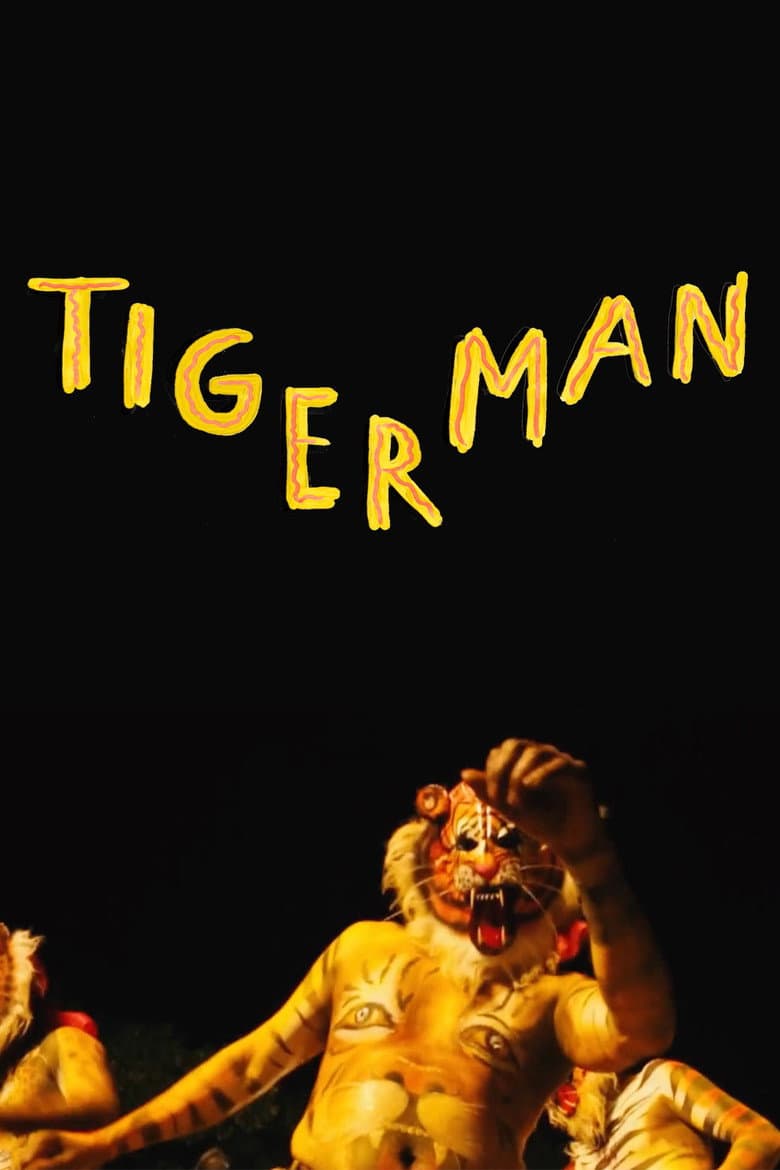 Tigerman poster