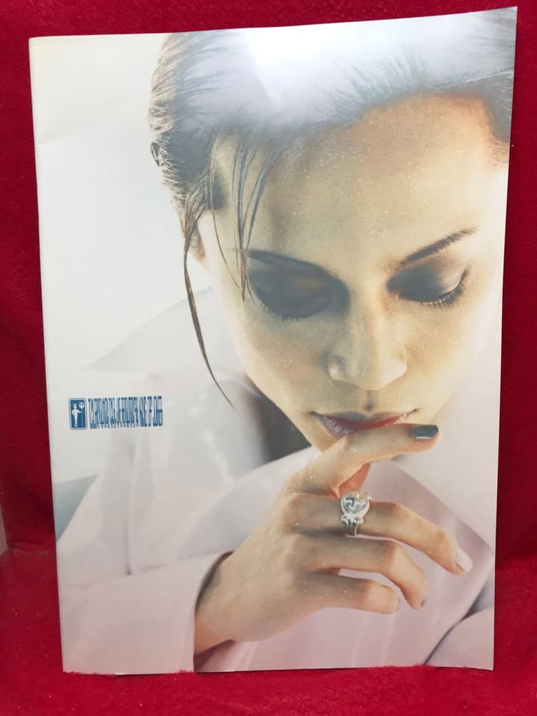 T.M.Revolution -T.M.R. LIVE REVOLUTION'98 ～KING of JOKER～ poster