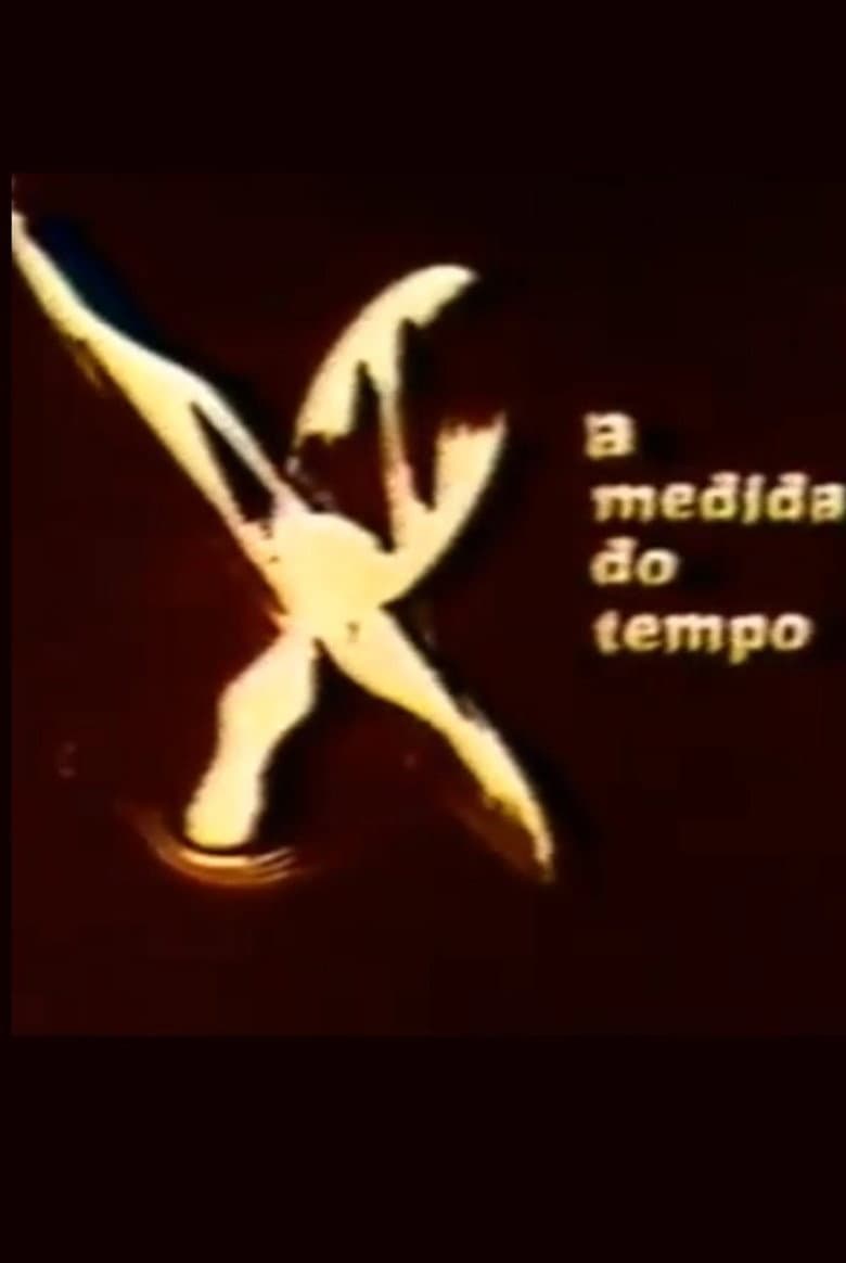 A Medida do Tempo poster