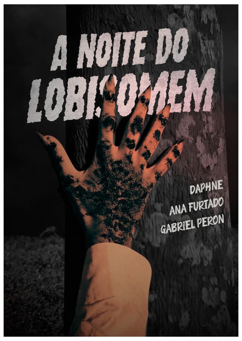 A Noite do Lobisomem poster