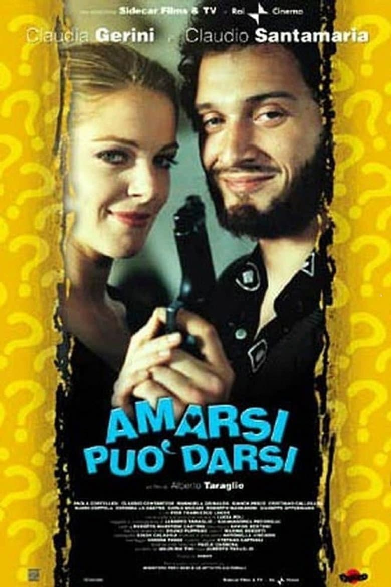 Amarsi può darsi poster