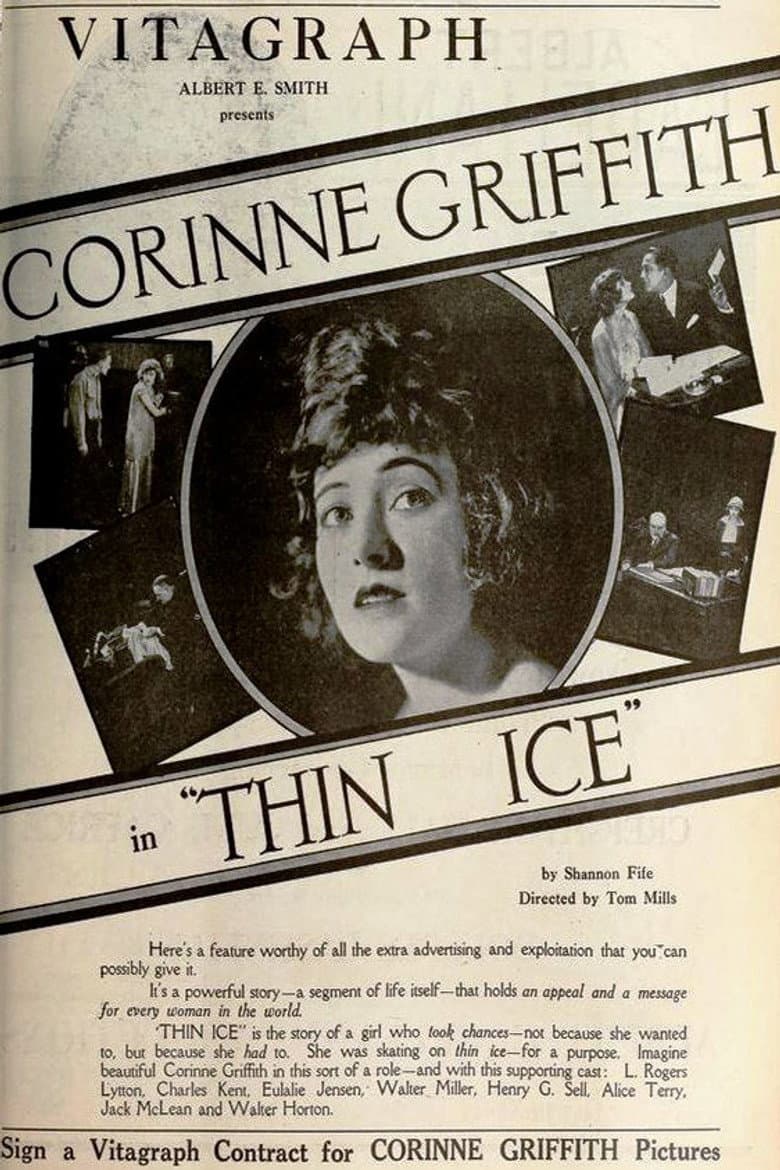 Thin Ice poster