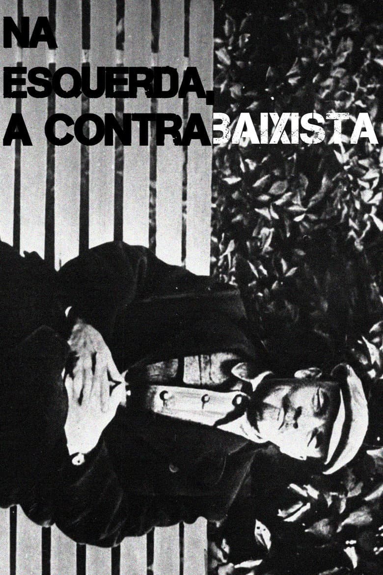 Na Esquerda, A Contrabaixista poster