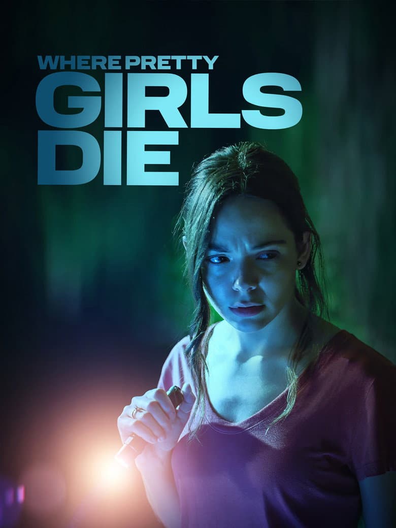 Where Pretty Girls Die poster