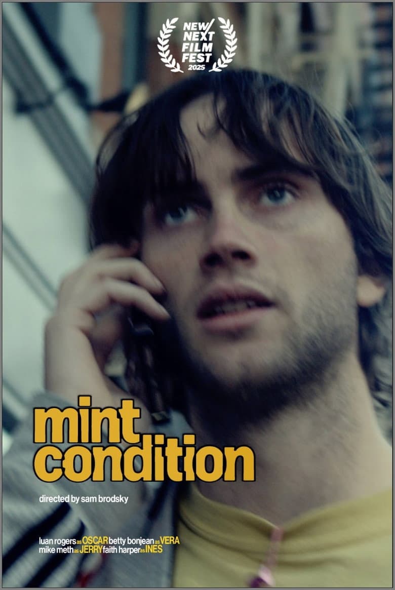 Mint Condition poster