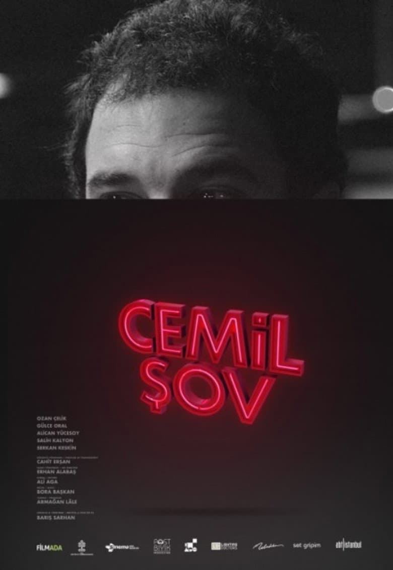 The Cemil Show poster