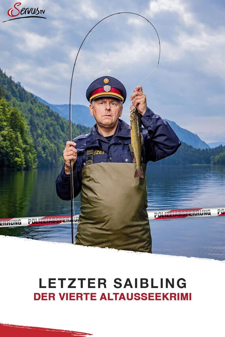 Letzter Saibling - Der vierte Altaussee-Krimi poster