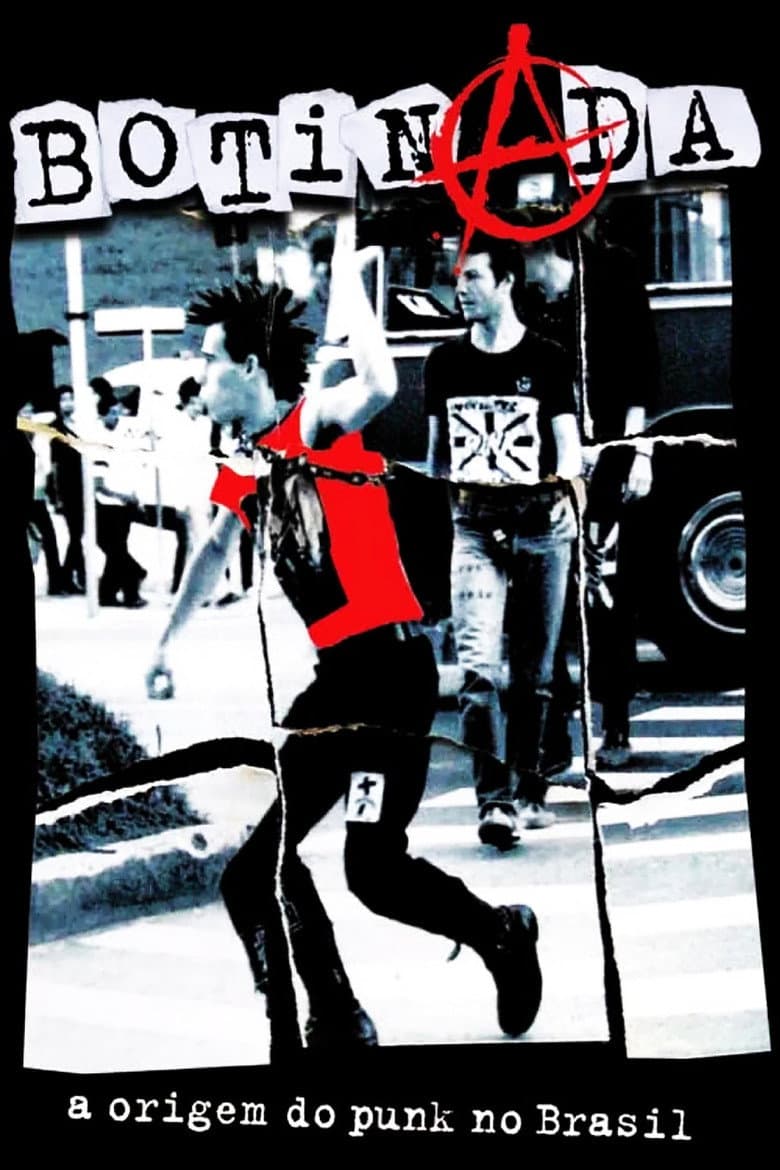 Botinada: Origins of Brazilian Punk poster