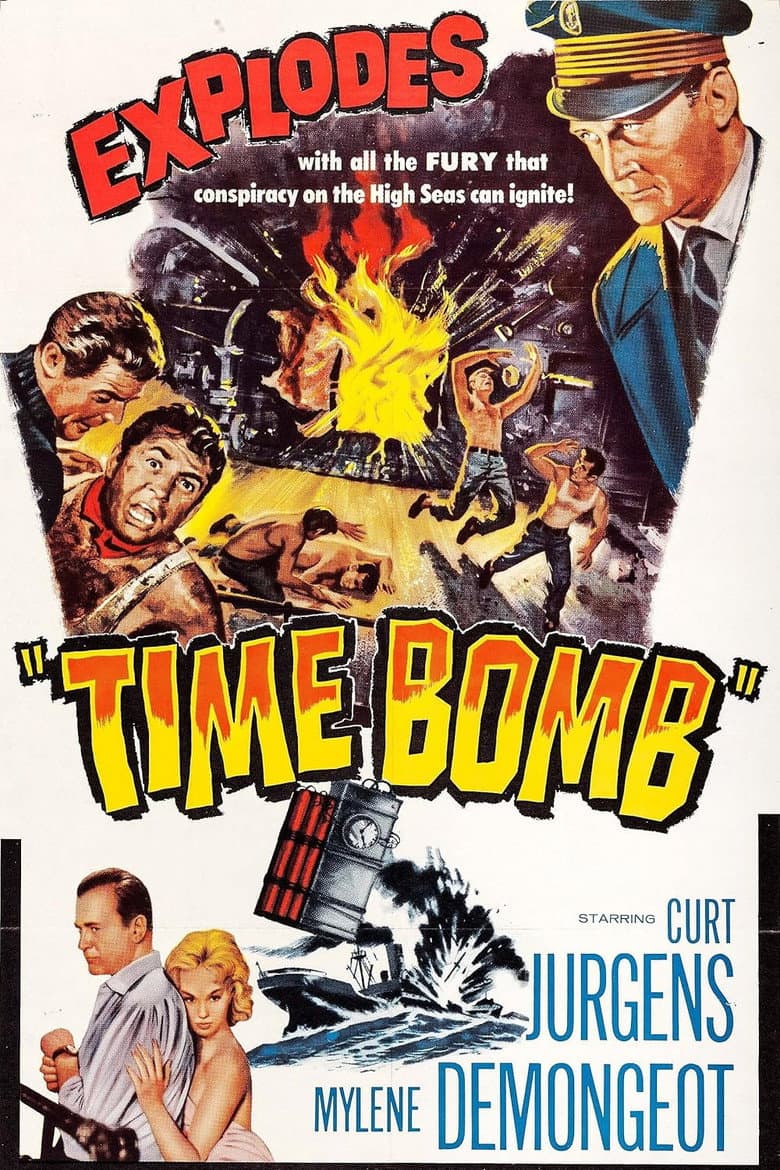 Time Bomb poster
