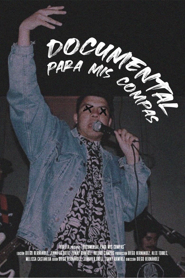 Documentary for My Homies poster