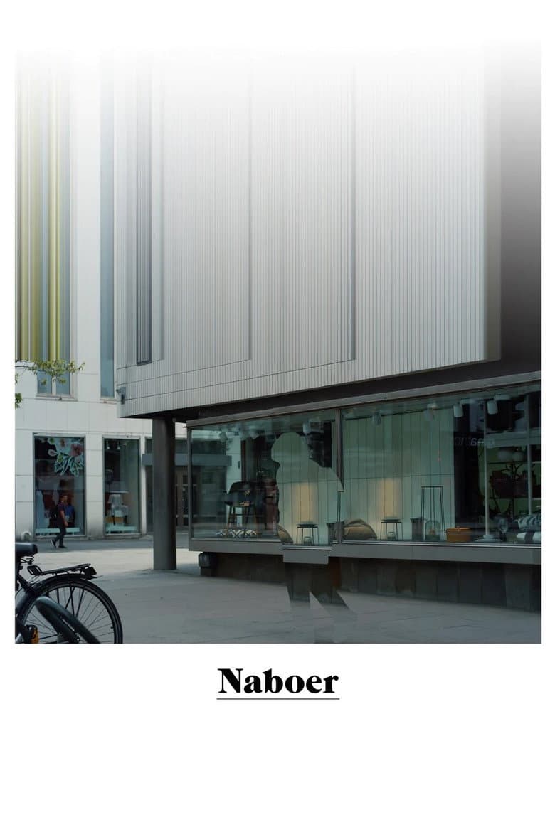 Naboer poster