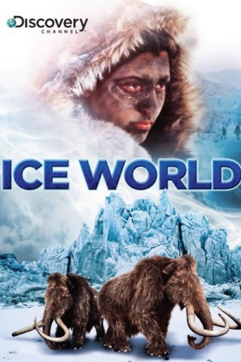 Ice World poster