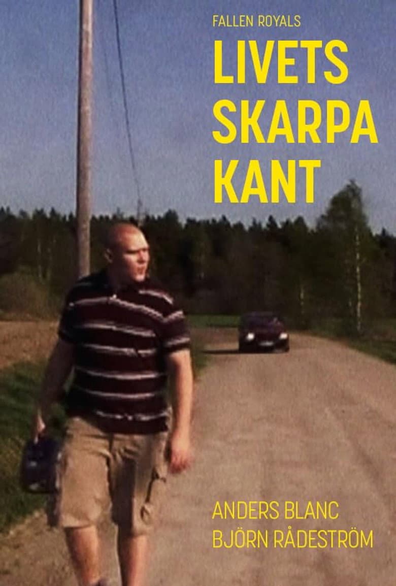 Livets skarpa kant poster
