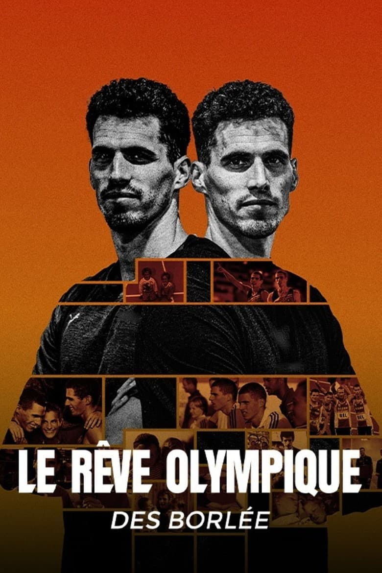 Le rêve olympique des Borlée poster