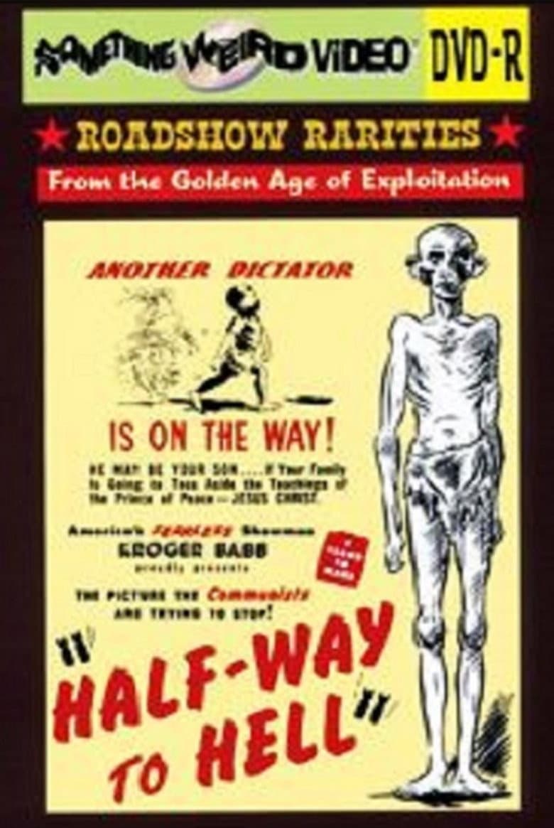 Halfway to Hell poster