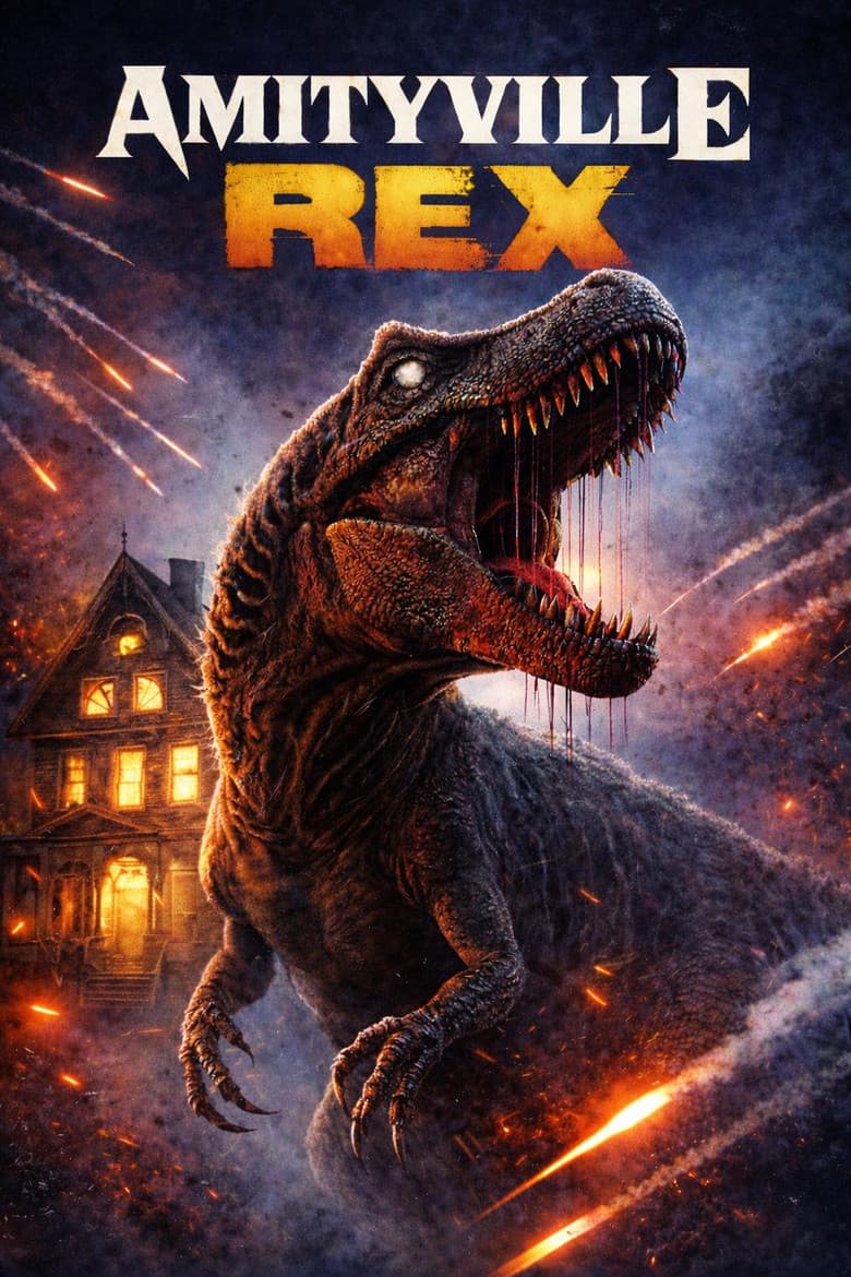 Amityville Rex poster
