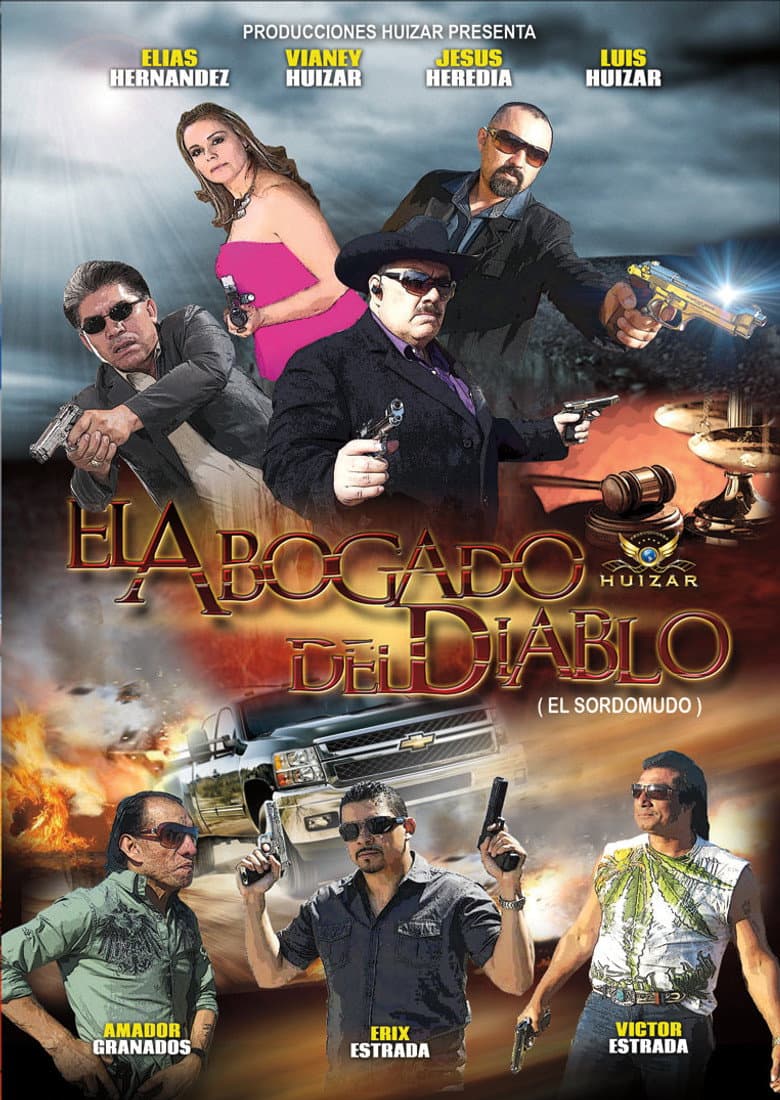 El Abogado Del Diablo poster
