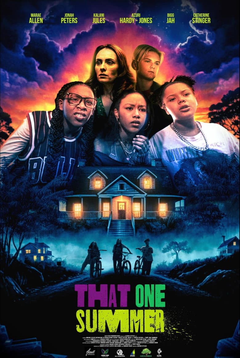 That One Summer poster